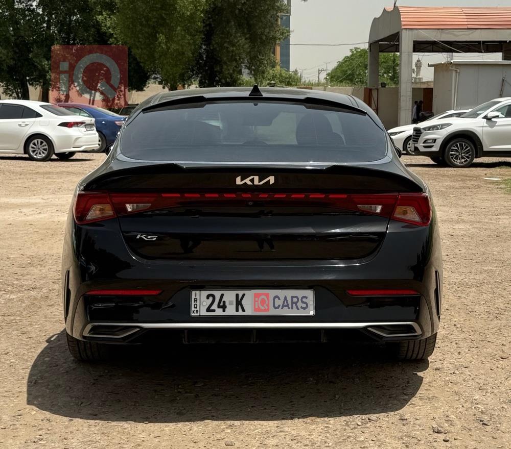 كيا K5